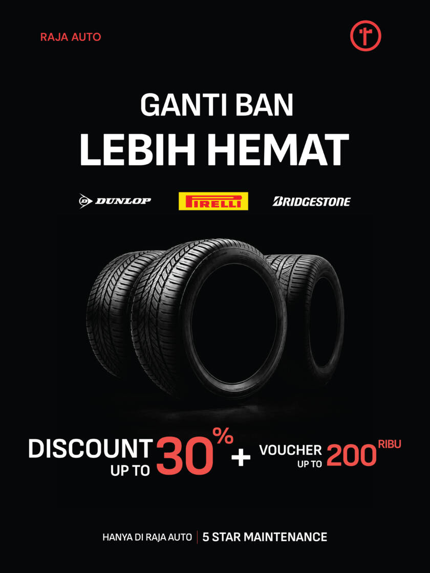 PROMO BAN 2026 - Raja Auto